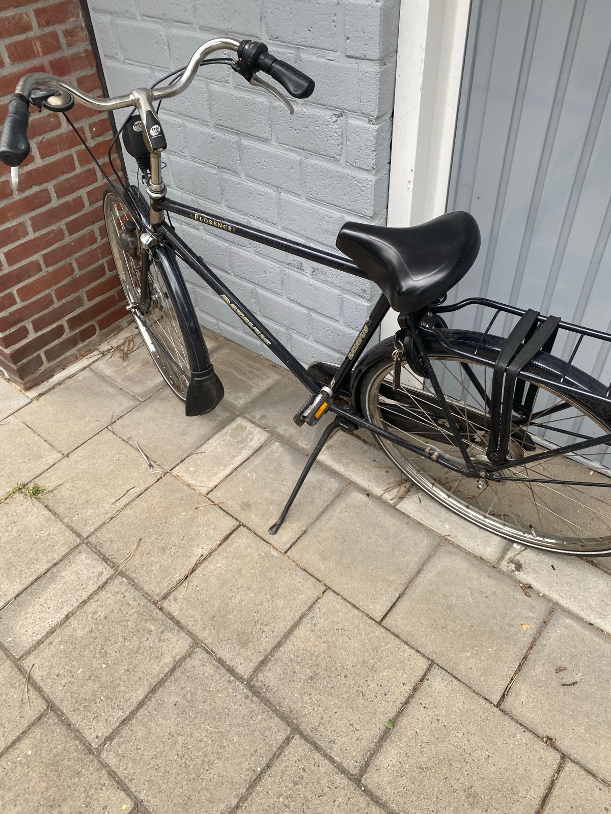 Batavus Florence heren- Gebruikt, Ophalen of Verzenden, Gebruikt, Batavus