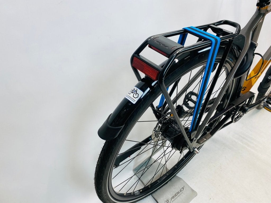 Koga F3 8.0 herenfiets L-57 Alfine 11 + naafdynamo, Ophalen of Verzenden, Zo goed als nieuw, 57 tot 61 cm, Koga Miyata