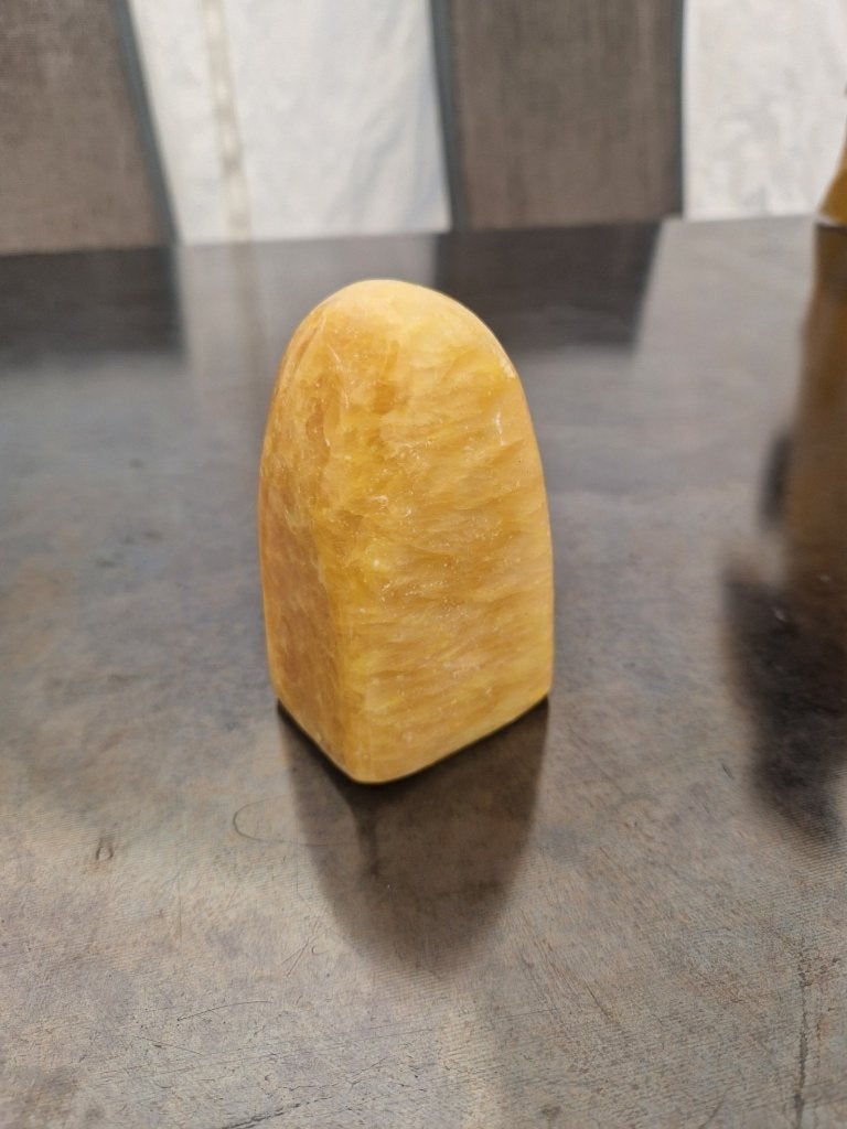 Stuk gele jade, Ophalen of Verzenden