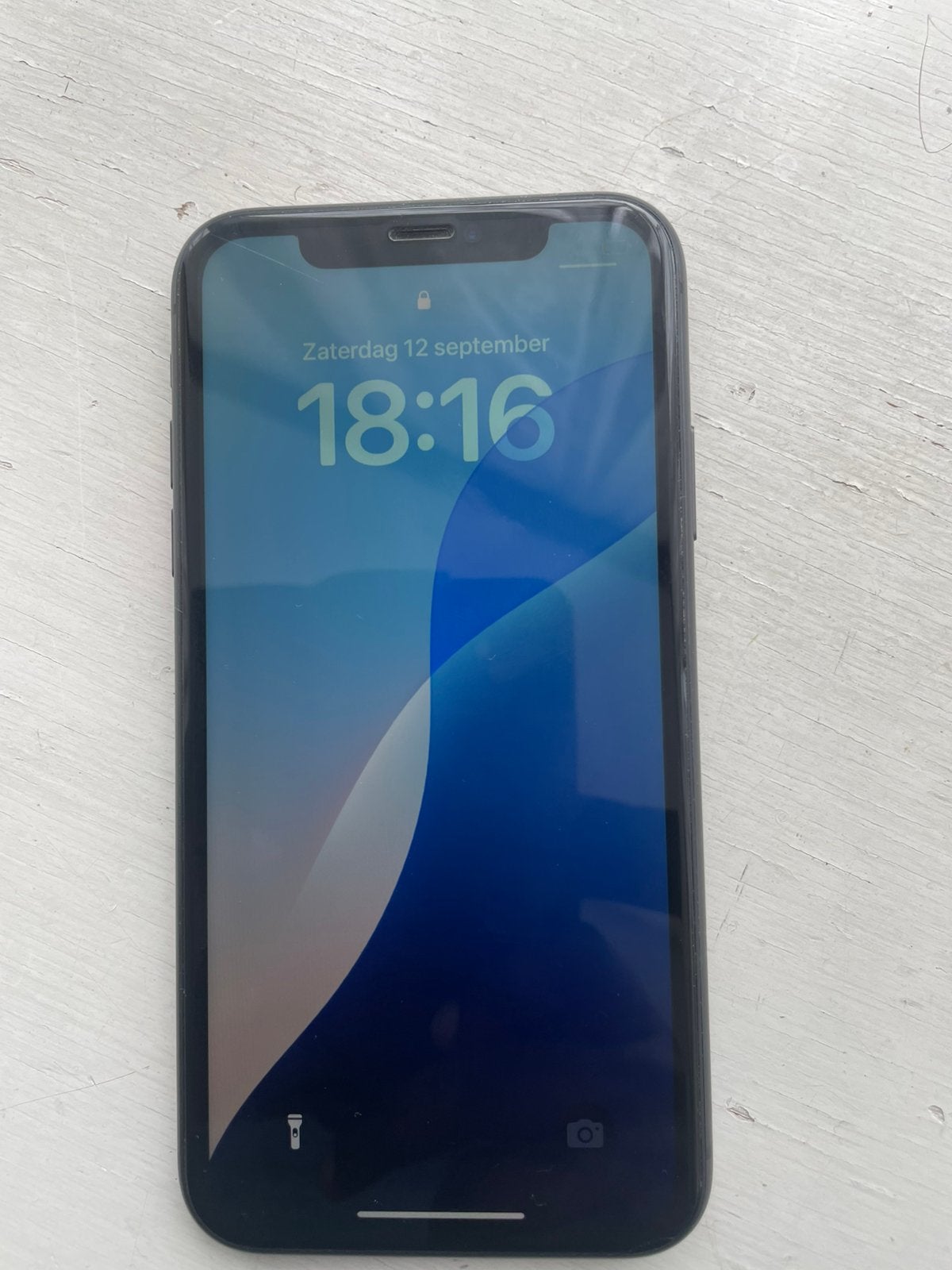 Iphone 11 - 128GB, Ophalen, Zo goed als nieuw, IPhone 11