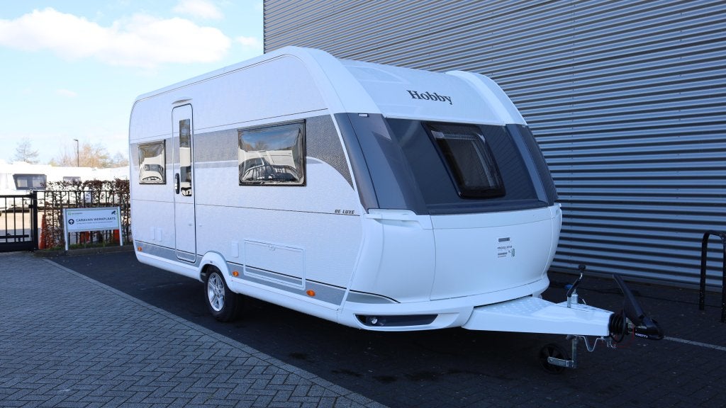 Hobby De Luxe 460 UFE ACTIEPRIJS, Rondzit, Hobby, Bedrijf, Overige typen