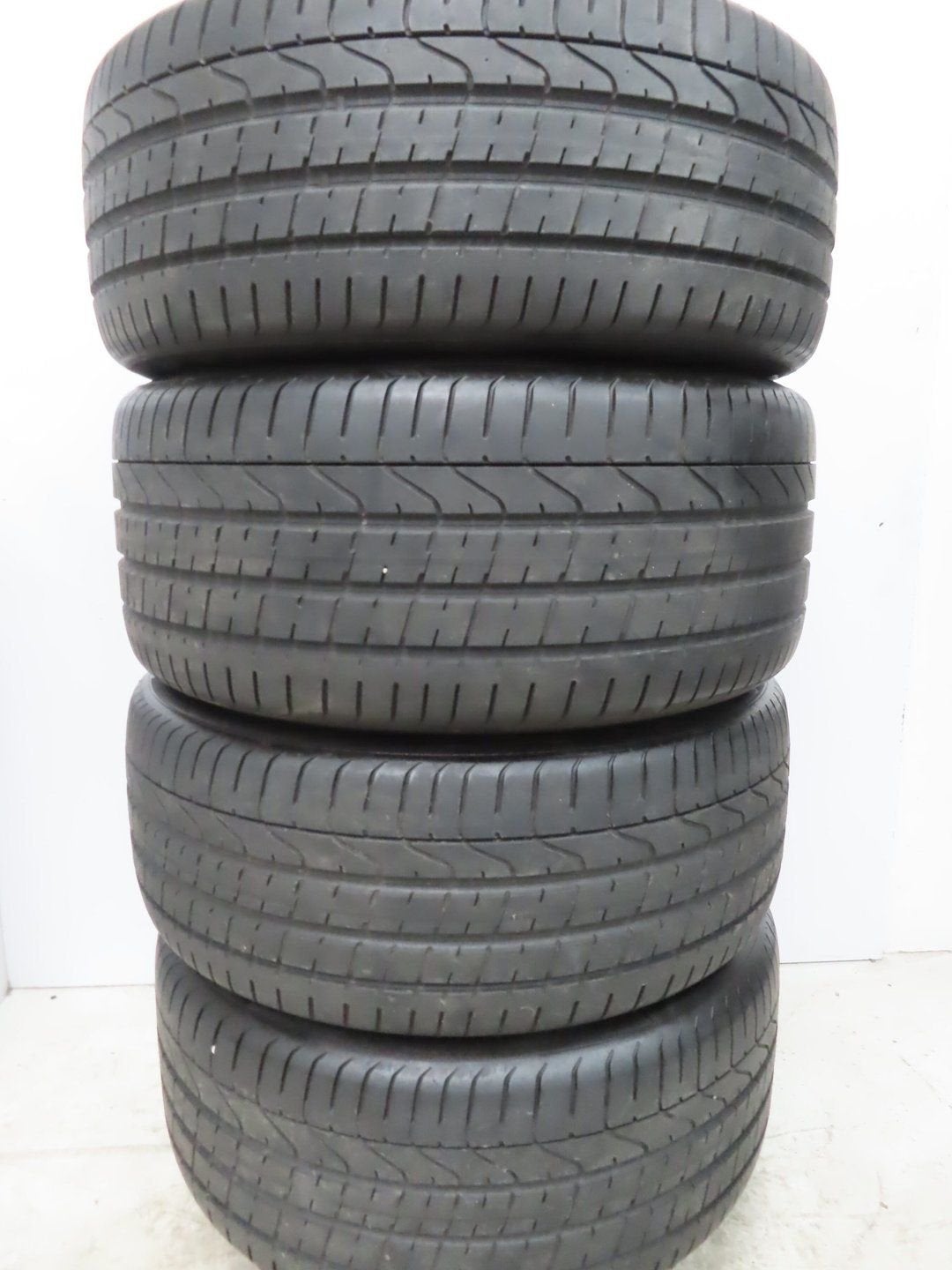 Porsche 20 inch Origineel Cayenne E3 9Y velgen zomerbanden, Gebruikt, -, 285 mm, -