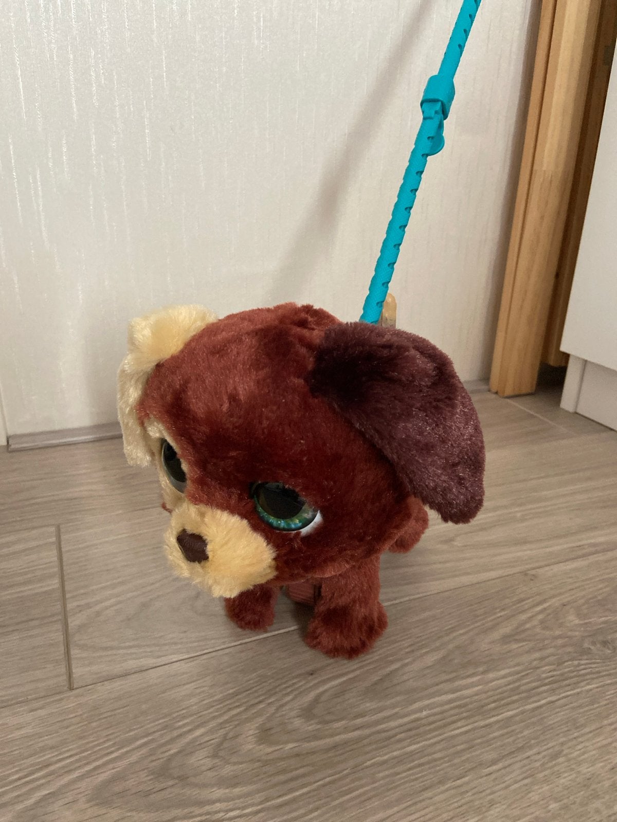 FurReal Friends Walkalots Grote Wandelhond, Ophalen, Overige merken, Met geluid, Hond