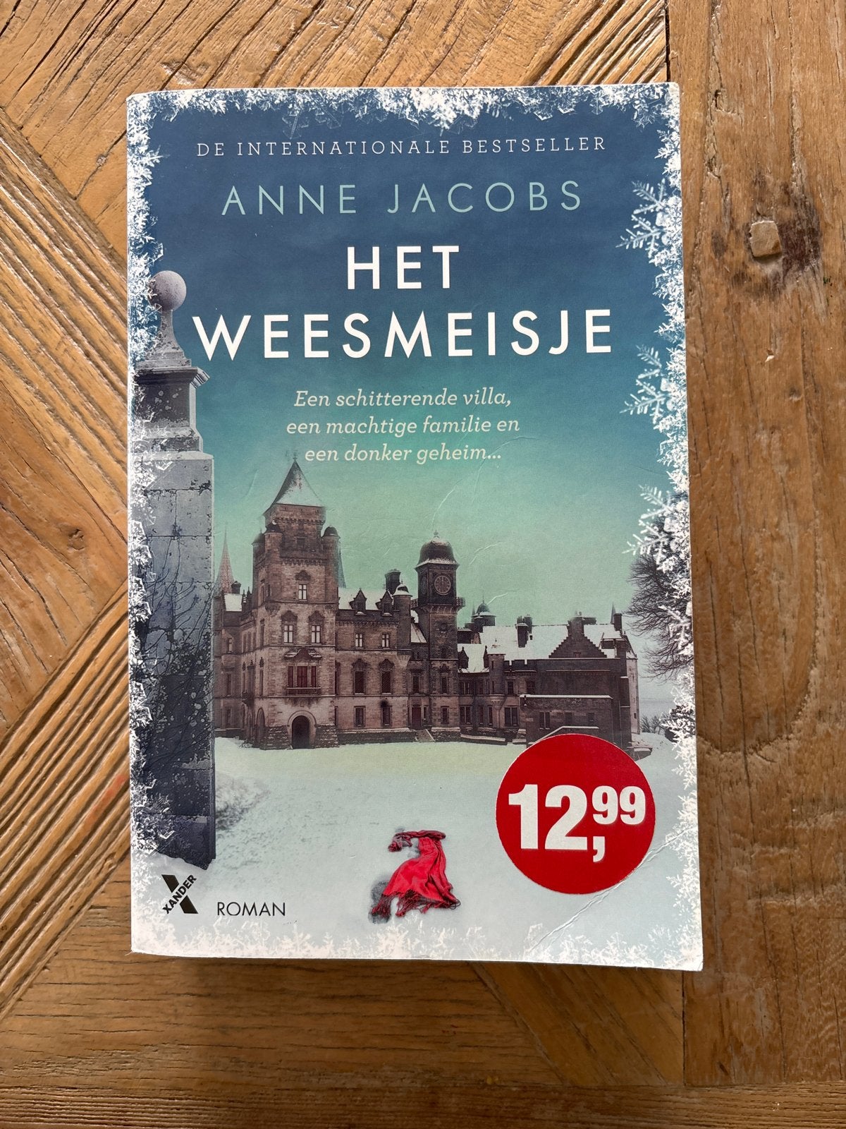 Het Weesmeisje - Anne Jacobs (Roman), Boeken, Ophalen of Verzenden, Gelezen, Europa overig