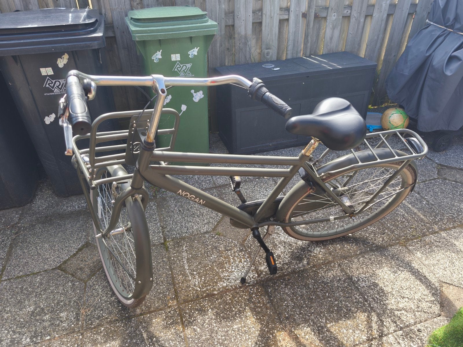 26 inch jongens fiets, Ophalen, Gebruikt, Minder dan 49 cm, Minder dan 10 versnellingen