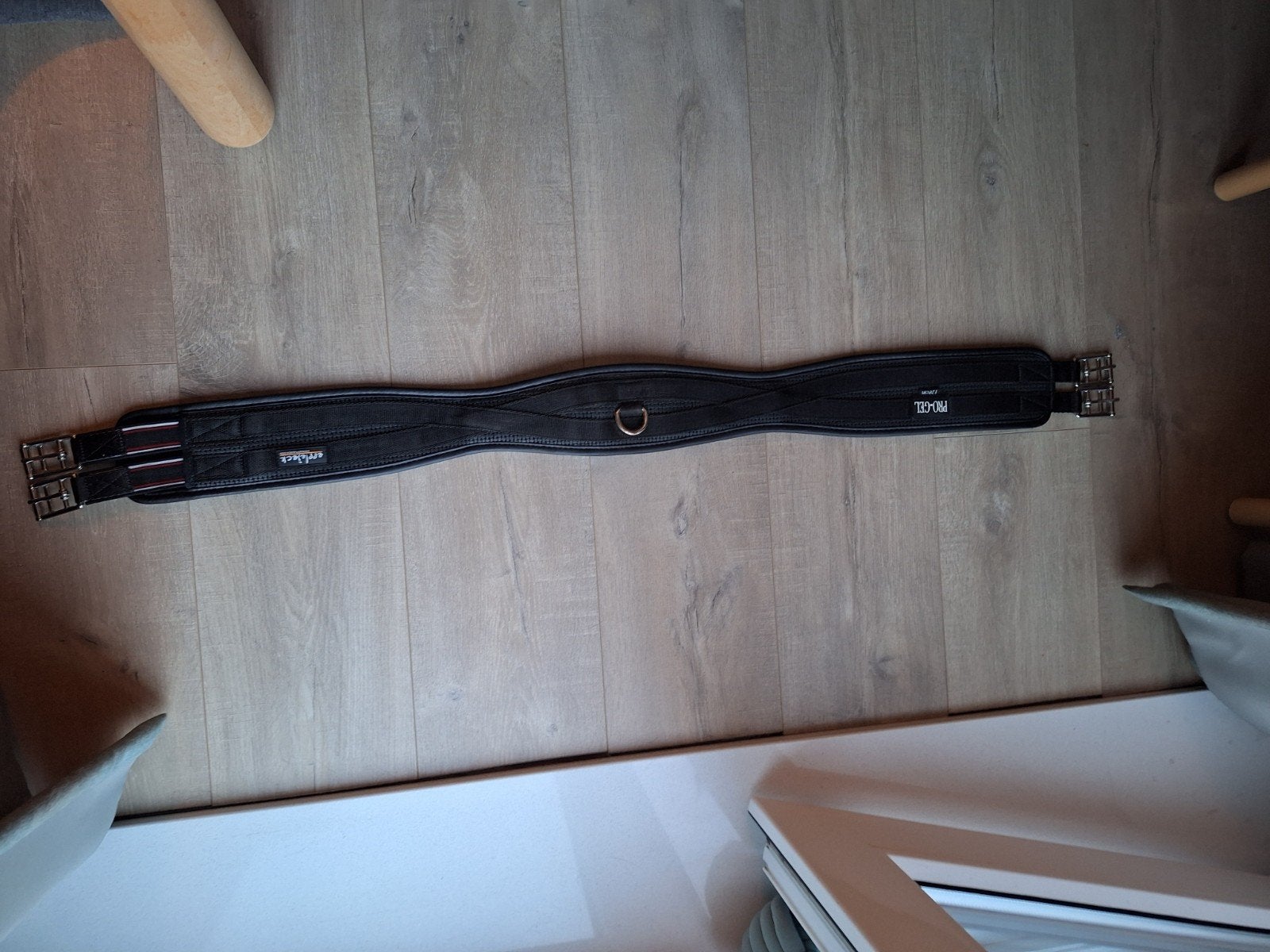 Pro gel singel 20 cm zwart epplejeck, Ophalen of Verzenden, Singel, Epplejeck, Overige maten