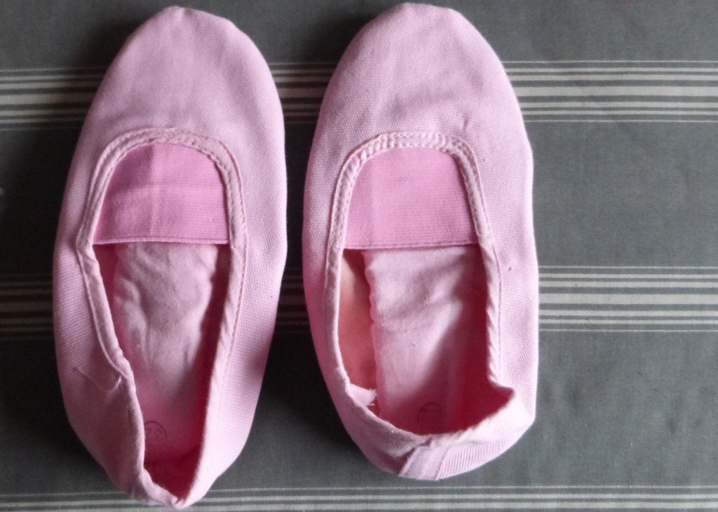 roze en zwarte gympen, maat: 32 en 23, Gebruikt, Ophalen of Verzenden, Jongen of Meisje, Sportschoenen