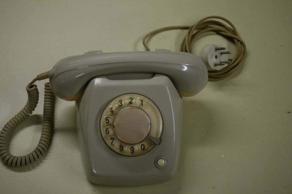 Ericsson T65, Ophalen of Verzenden, Gebruikt, Met draaischijf