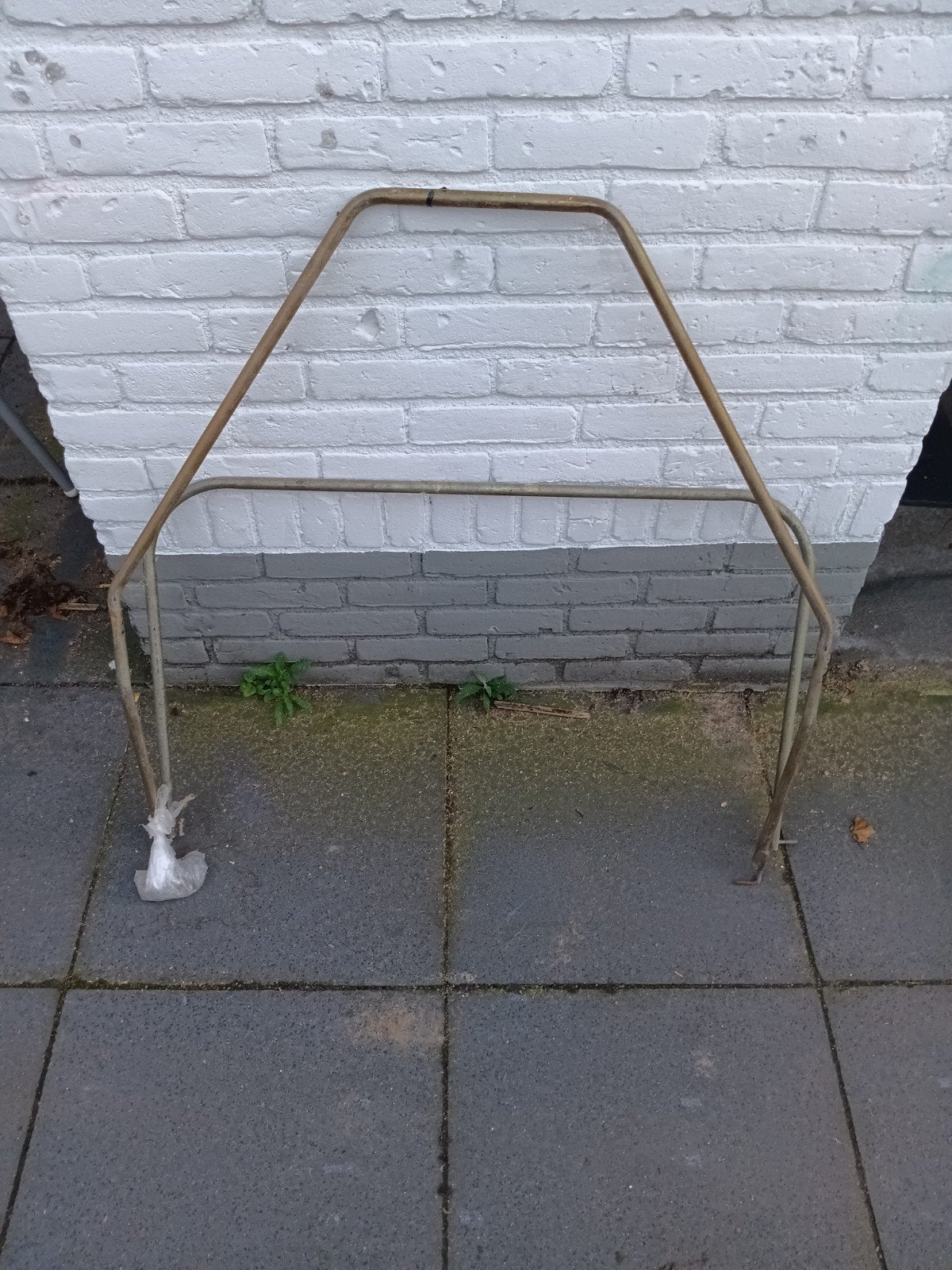 Citroën 2CV Kofferklep Vergroter - Hatchback Ombouw, Ophalen, Gebruikt