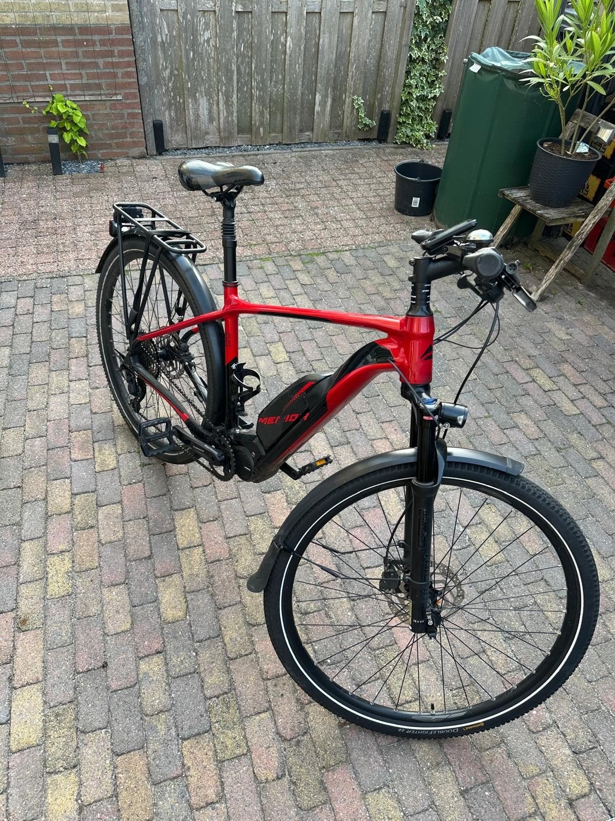 Mooie Merida elektrische fiets - Enkhuizen, Fietsen en Brommers, Elektrische fietsen, Ophalen of Verzenden