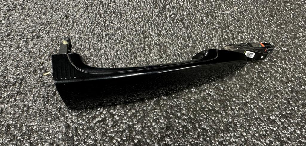 keyless entry deurhendel passagierskant bmw f2x f3x, Ophalen of Verzenden, Voor, BMW, Deur