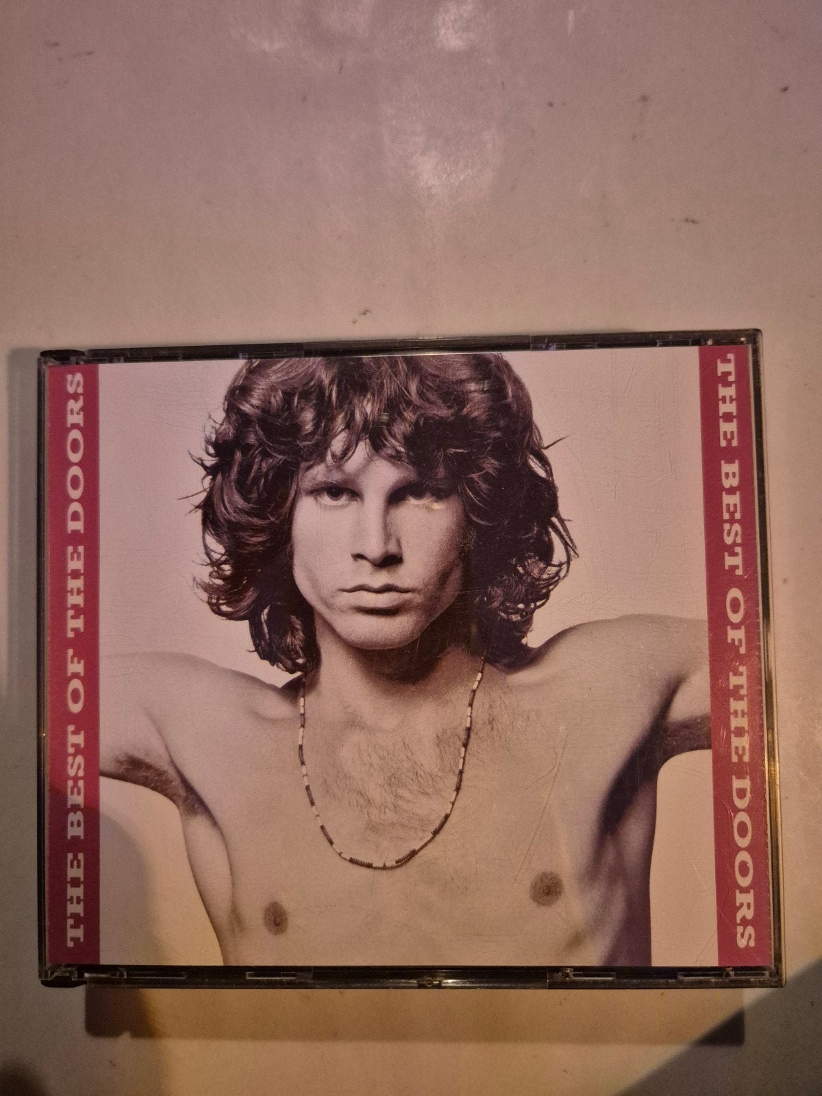 The Doors - The Best of. Remastered 2cd. 1985
Dubbelcd.
Code, Ophalen of Verzenden