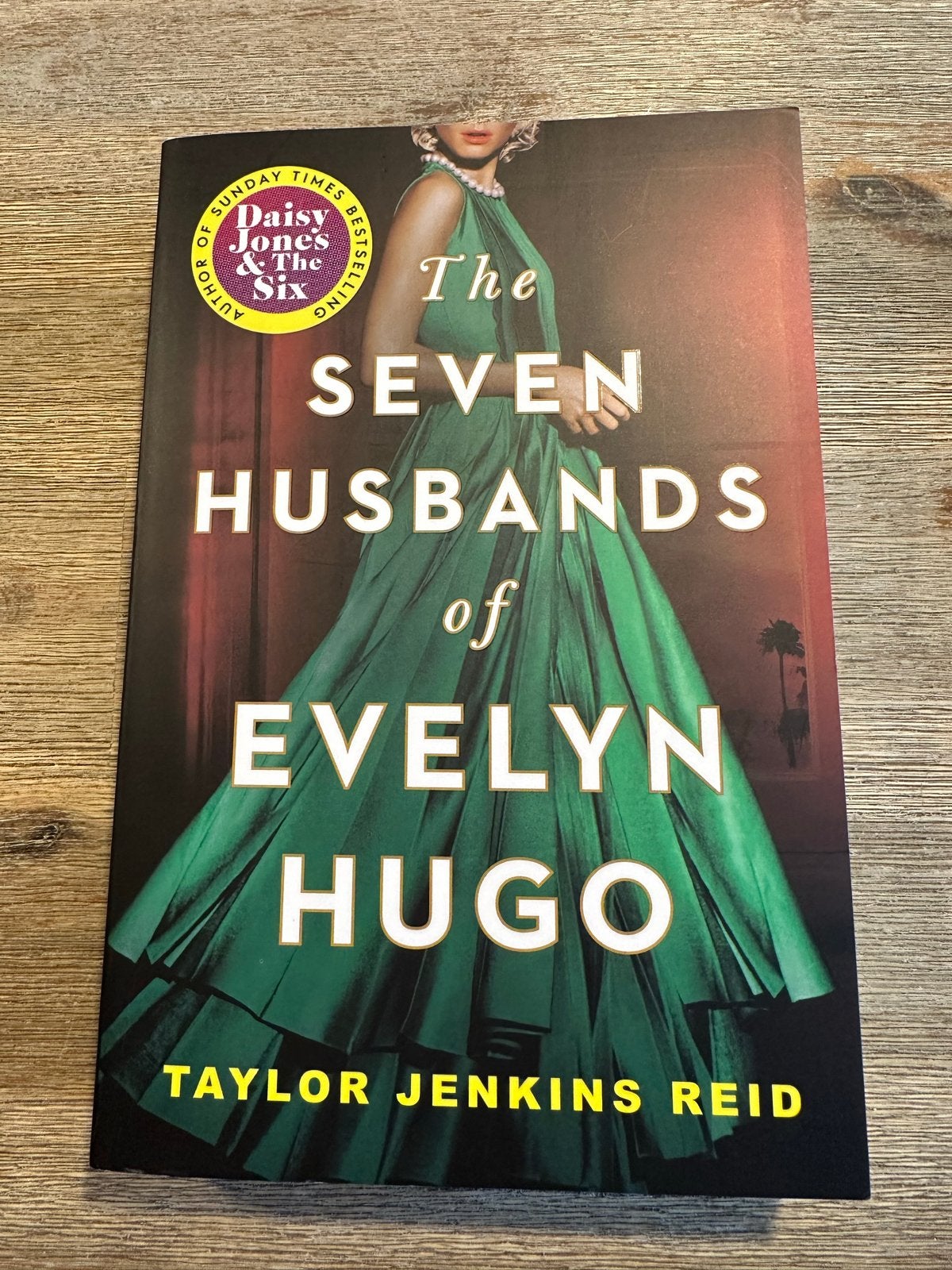 The Seven Husbands of Evelyn Hugo - Taylor Jenkins Reid, Ophalen of Verzenden, Zo goed als nieuw, Amerika