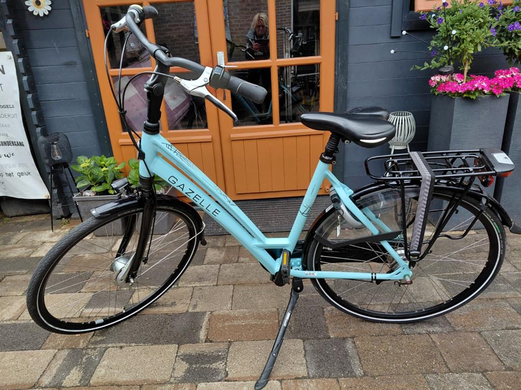 Gazelle Chamonix comfort, 56 cm of meer, Ophalen, Zo goed als nieuw, Gazelle