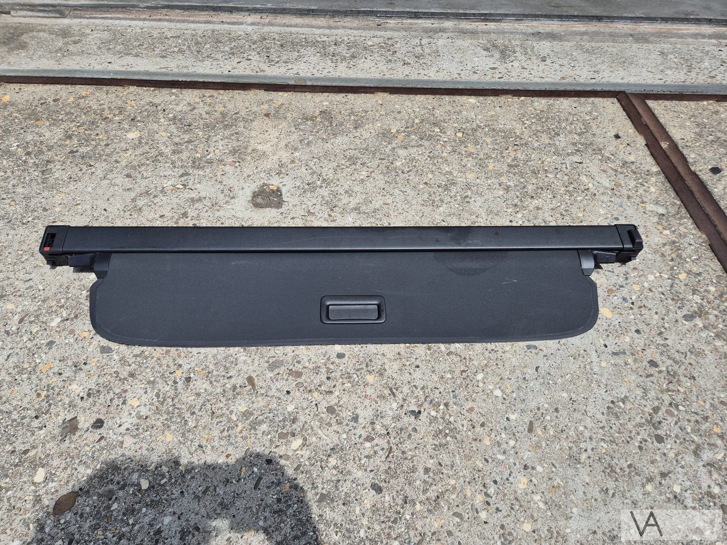Rolhoes rollo hoedenplank voor Volvo V60 2018 - 2025 €150, Auto-onderdelen, Interieur en Bekleding, Gebruikt, -, -, Ophalen of Verzenden