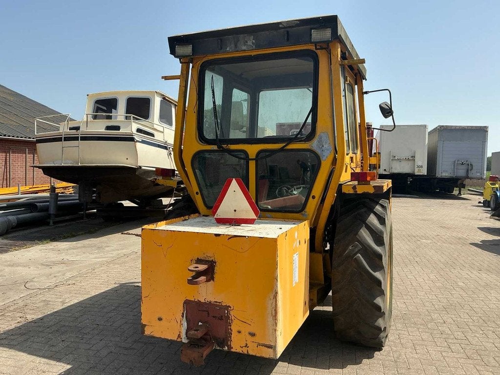 Massey Ferguson 50D TDL Oldtimer tractor, Zakelijke goederen, Agrarisch | Tractoren, Oldtimer, Massey Ferguson