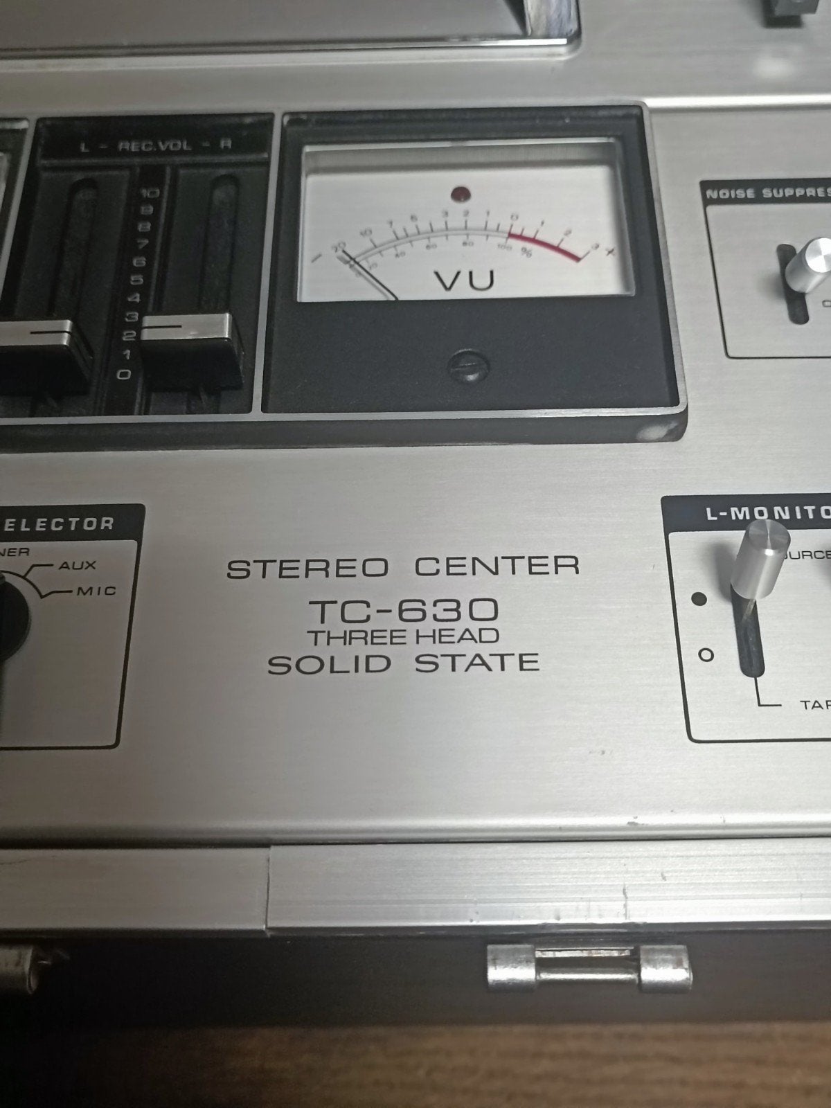 Sony tc 630., Ophalen of Verzenden, Bandrecorder