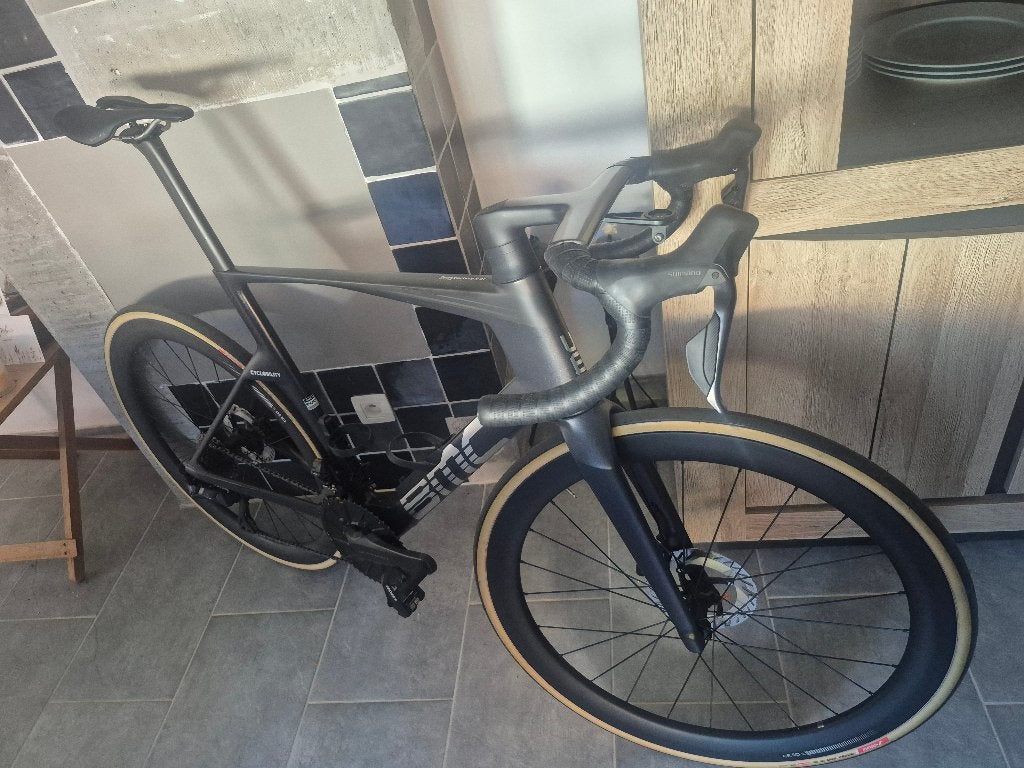BMC Teammachine R 01 (Maat 58), Ophalen, Zo goed als nieuw, Overige typen