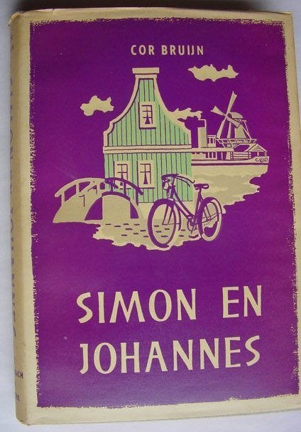 5 x Cor Bruijn- Sil de Strandjutter- Koentje van Kattenburg, Boeken, Streekboeken en Streekromans, Ophalen of Verzenden, Gelezen