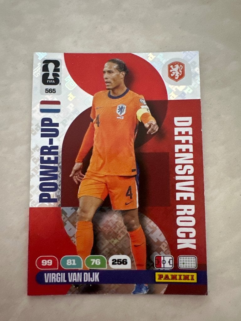 WK kaarten panini, Tickets en Kaartjes, Overige typen, Eén persoon