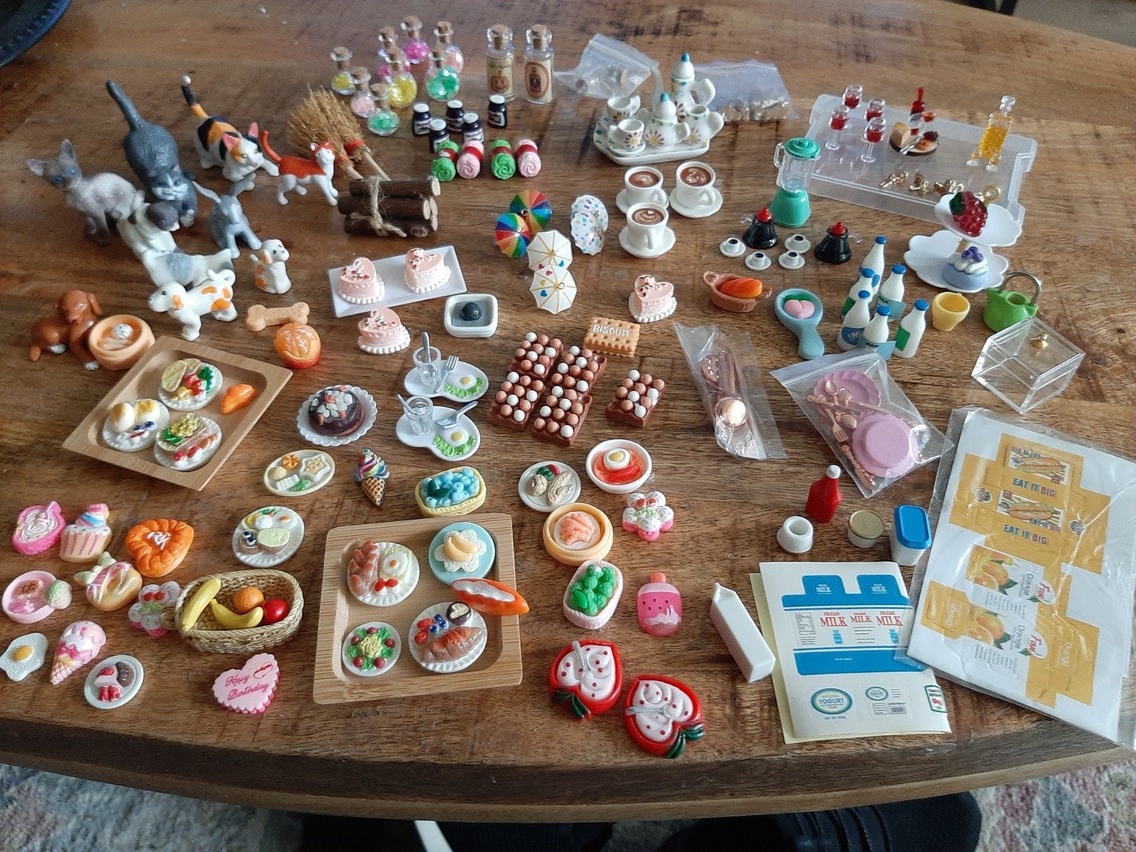poppenhuis, Ophalen, Zo goed als nieuw, Transport