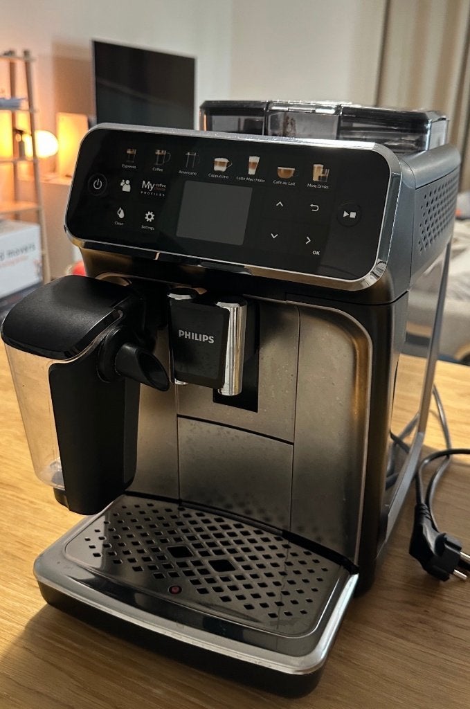 Philips LatteGo 5400 serie EP5447/90 - Espressomachine, Ophalen, Gebruikt, Koffiemachine