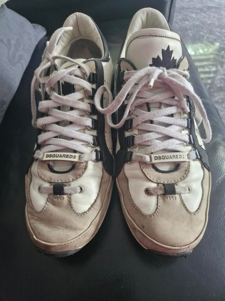 Dsquared maat 41, Ophalen