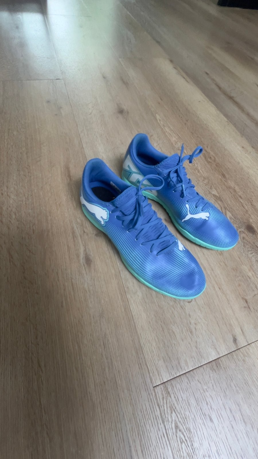 Puma Sport schoenen, Ophalen, Zo goed als nieuw, Hardloopschoenen, Overige merken