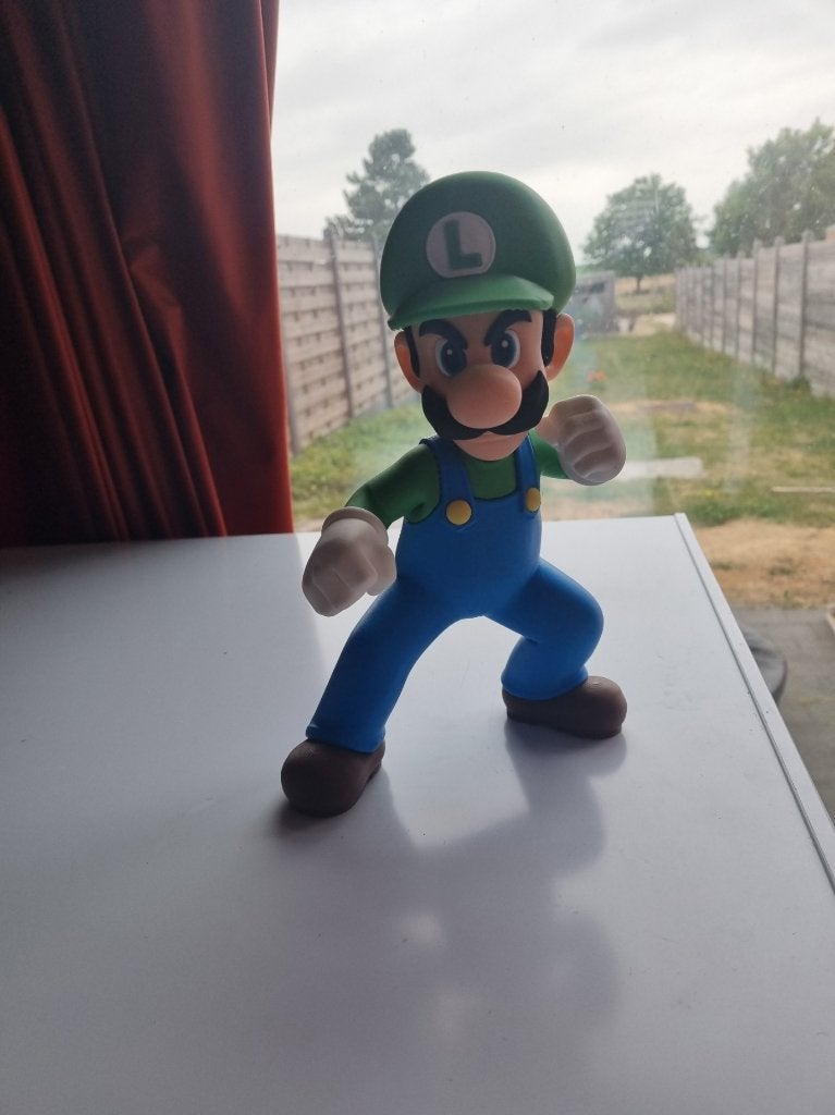 Luigi, Ophalen of Verzenden, Nieuw, 1:50 of kleiner, Figuur of Figuren