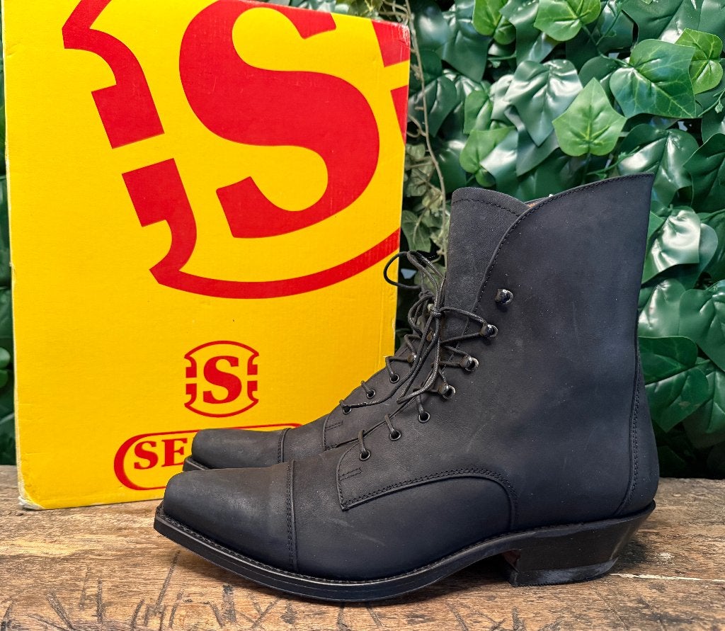 prachtige Nieuwe victoriaanse rijglaarsje  Sendra maat 40, Kleding | Dames, Schoenen, Sendra, Zwart, Lage of Enkellaarzen, Nieuw