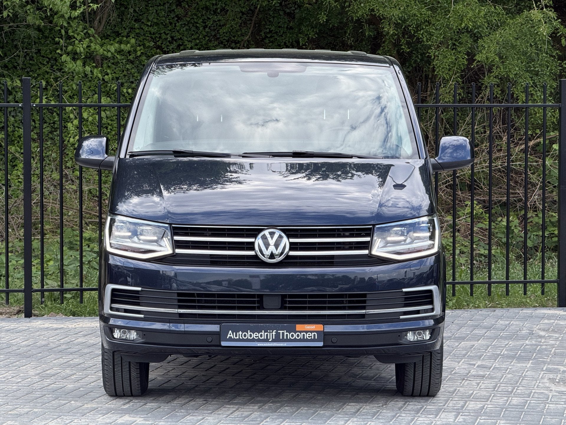 Volkswagen Transporter 2.0 TDI L1H2 Highline Sport edition |, Stof, Gebruikt, Euro 6, 4 cilinders