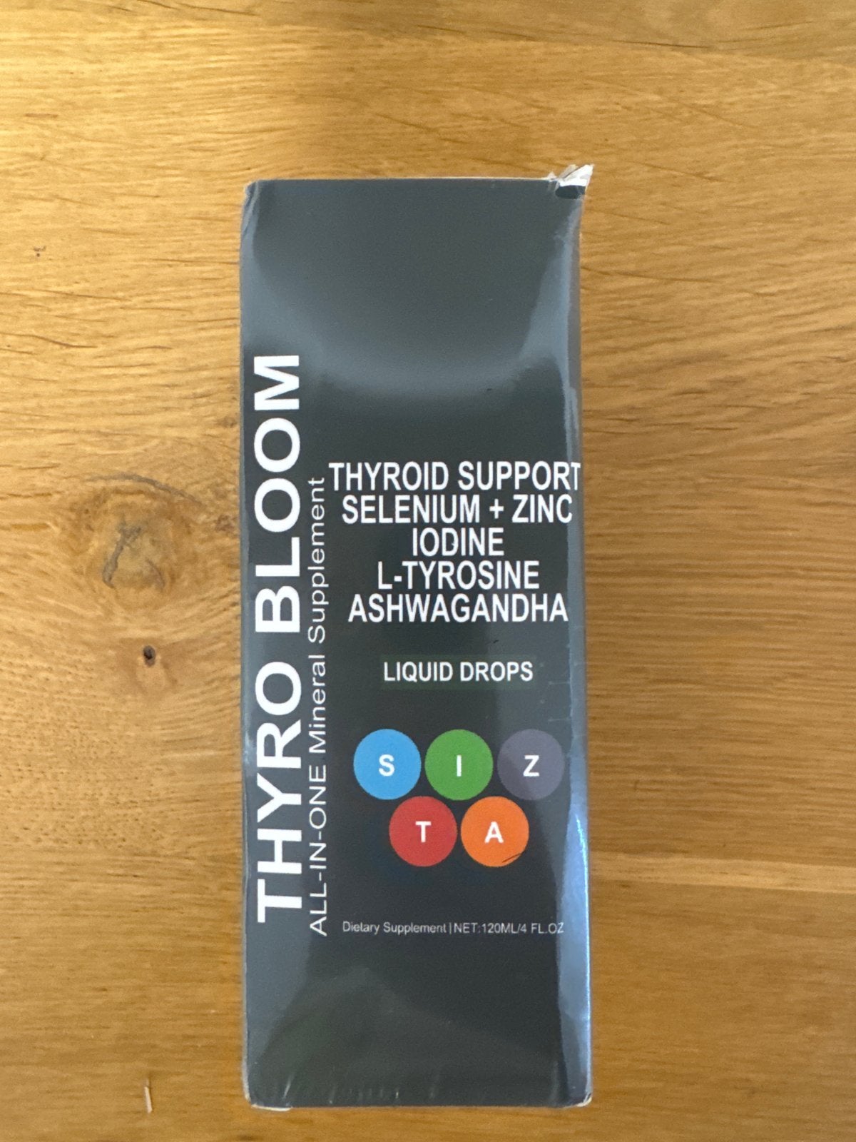 Thyro Bloom Schildklierondersteuning Druppels - Nieuw, Ophalen of Verzenden, Nieuw, Poeder of Drank