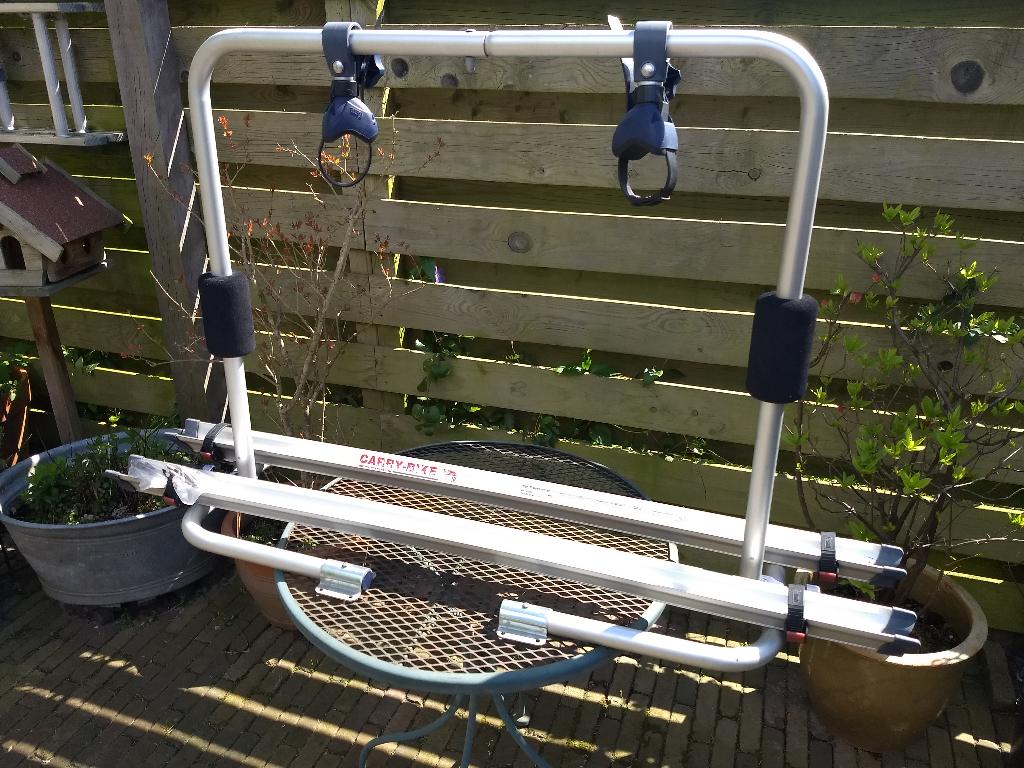 Fiamma Carry Bike XL A fietsendrager dissel, Ophalen, Gebruikt