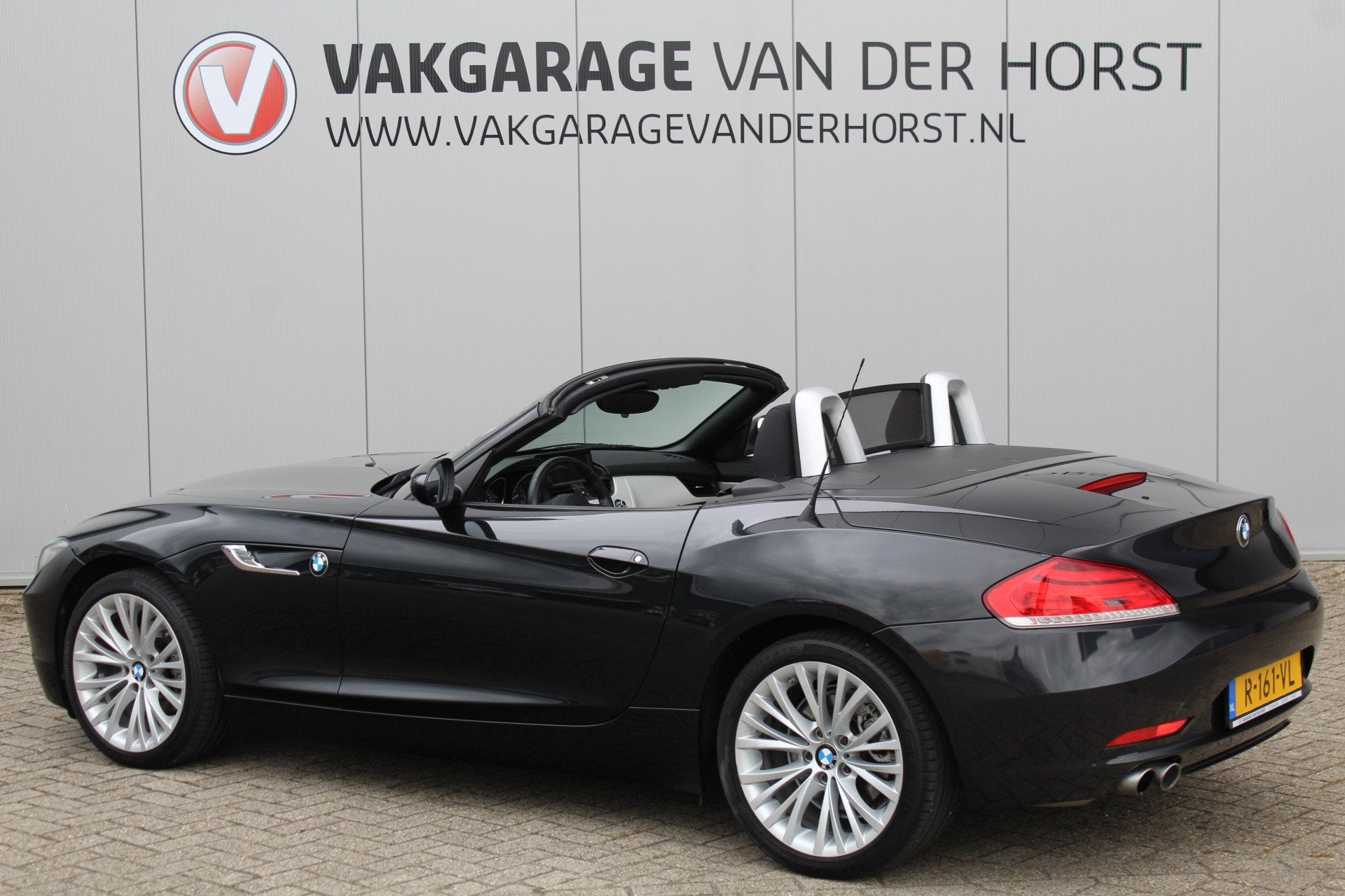 BMW Z4 Roadster sDrive20i 184PK Cabrio Automaat, Hardtop, Li, Auto's, BMW, Automaat, Gebruikt, 4 cilinders, Cabriolet