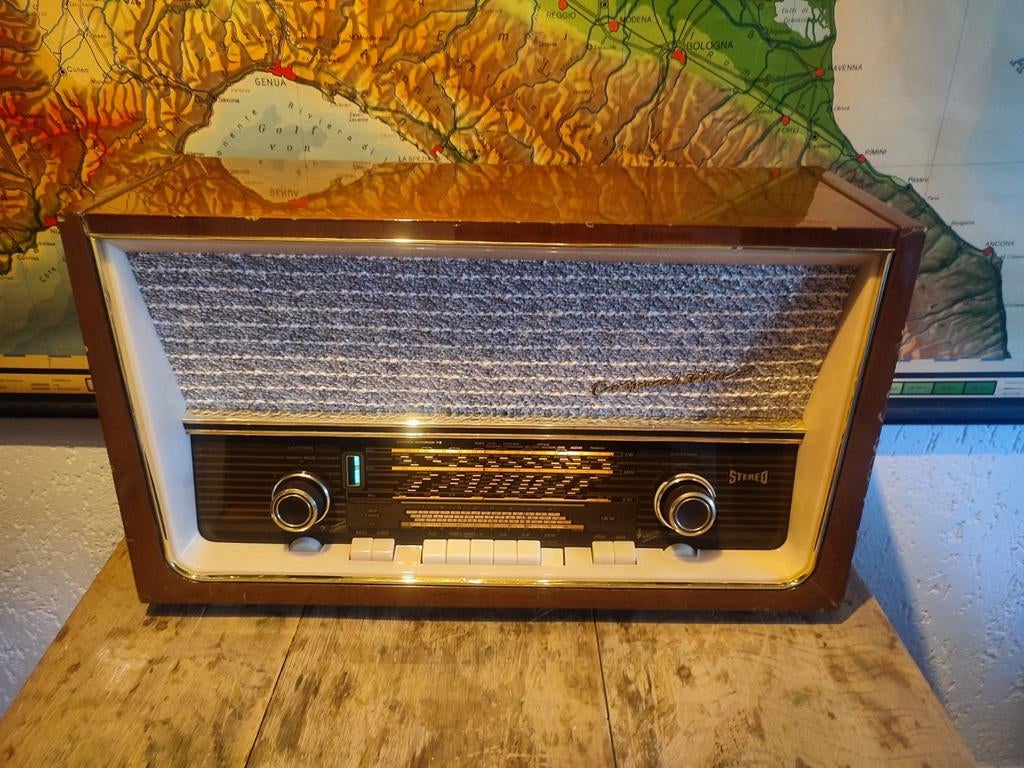 telefunken 2194 sterio, Ophalen of Verzenden
