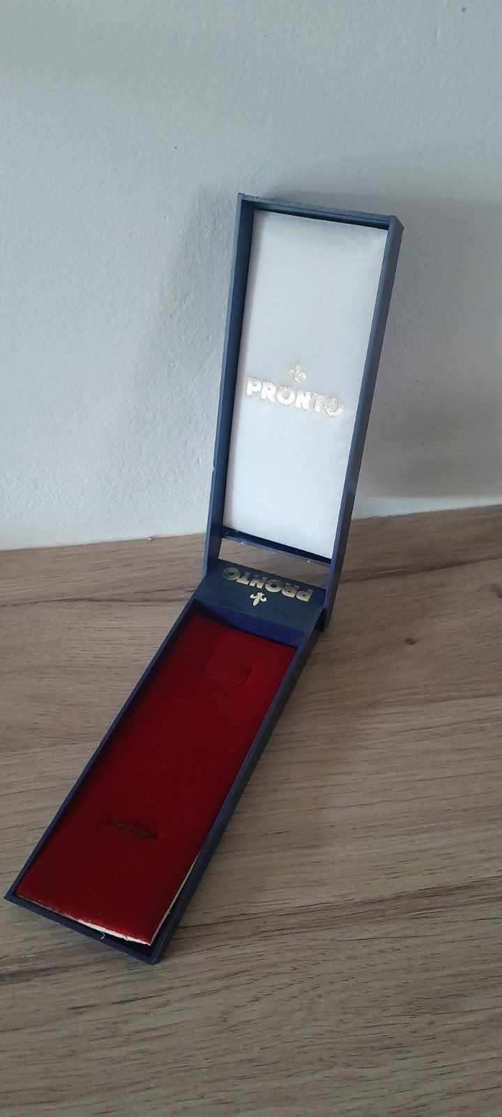 Pronto Verdal , horloge doos, Ophalen of Verzenden, Pronto Verdal, Nvt, Pronto Verdal , Swiss