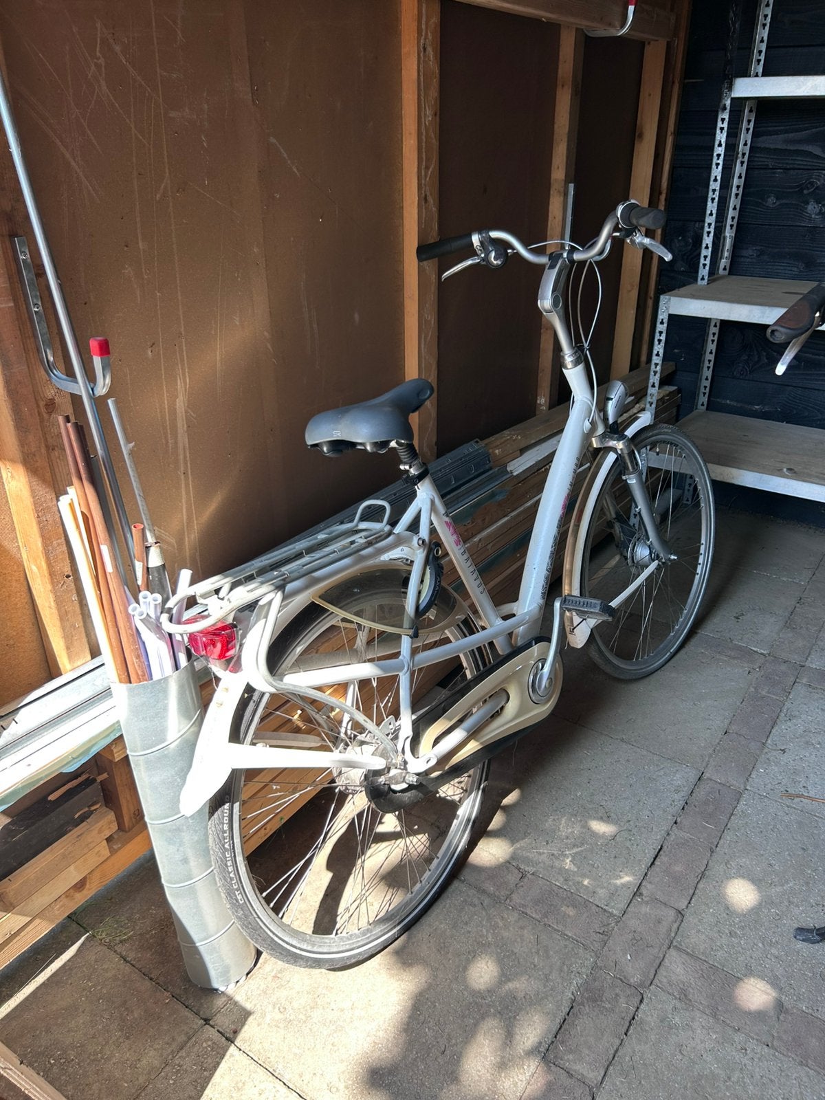 Dames fiets, Ophalen, Gebruikt, Dames, Batavus