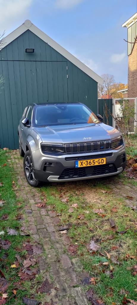 Private Lease Jeep Avenger, bonus €2000!, Auto's, Jeep, Origineel Nederlands, Elektrisch, SUV of Terreinwagen, 63 €/maand