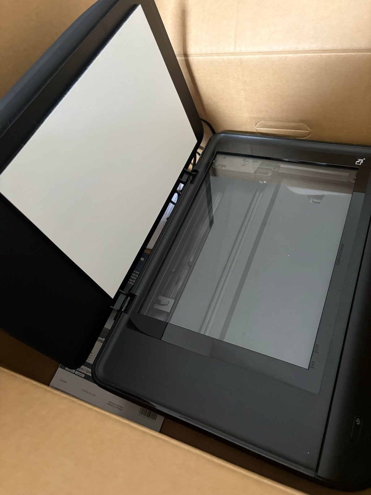 HP Envy 4524 All-in-One Printer - Zo goed als nieuw, Computers en Software, Printers, Ophalen, Inkjetprinter, All-in-one, Kleur printen