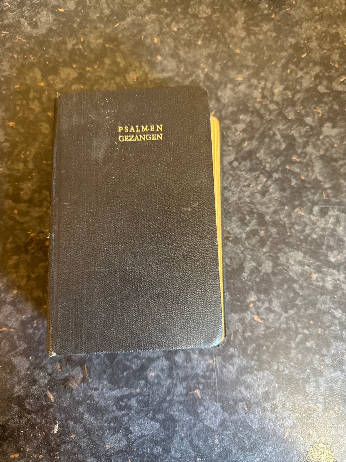 Psalmen en Gezangen - 1938 editie, Ophalen