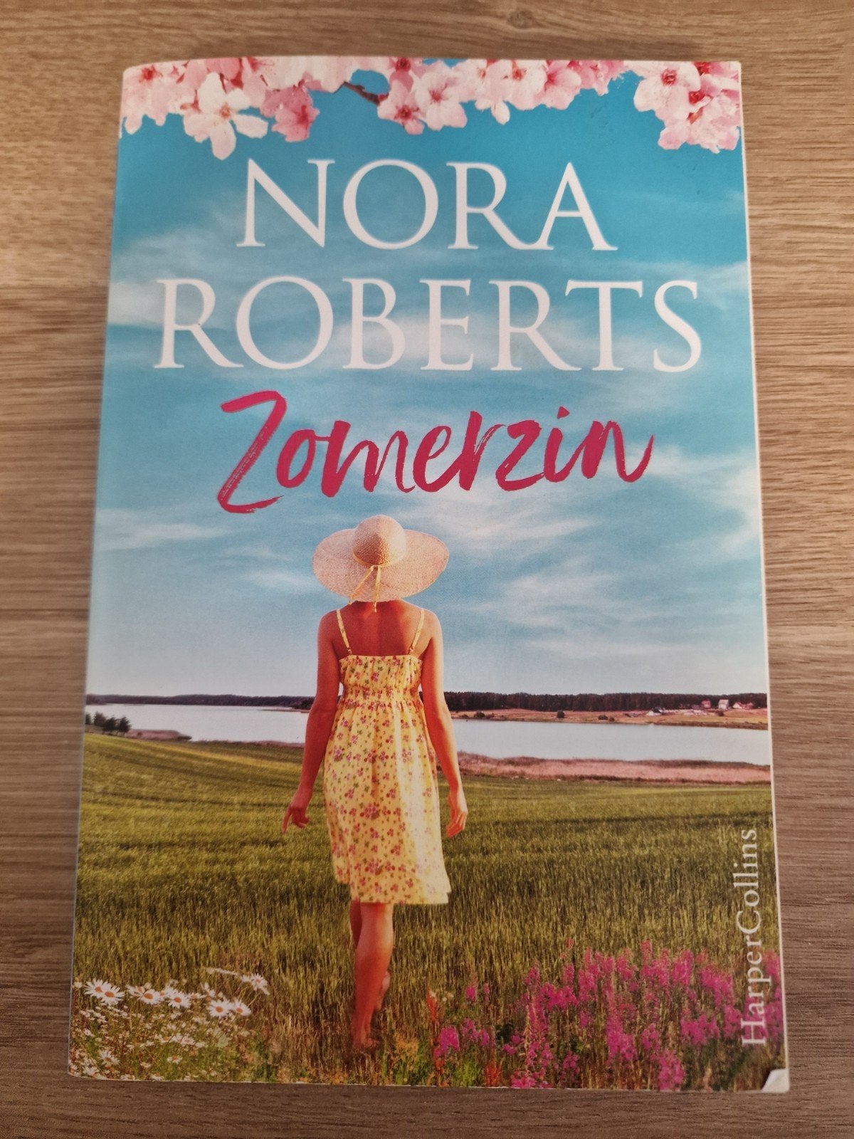 ZGAN Zomerzin, Ophalen, Zo goed als nieuw
