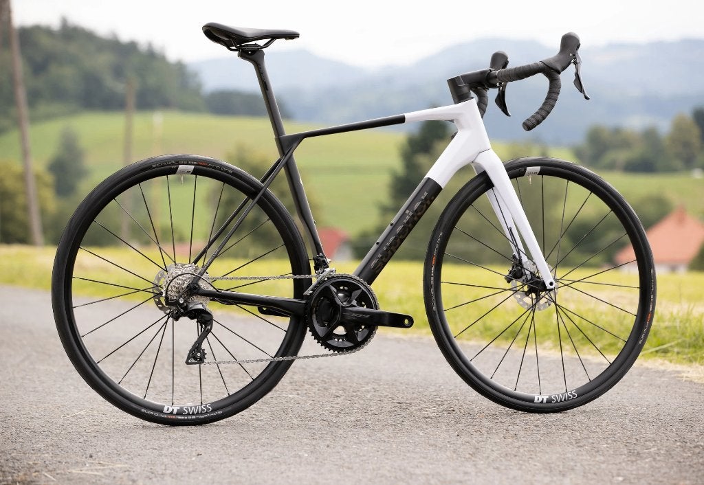 SUPERIOR XR 9.3 Shimano 105 XL Nieuw Tour actie!!!, Fietsen en Brommers, 28 inch, Carbon, Nieuw, 57 tot 61 cm