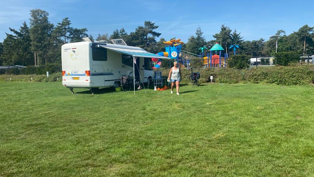 LMC Integraal Camper - Klaar voor Vakantie!, Integraal, Chemisch toilet, Ringverwarming, Fiat