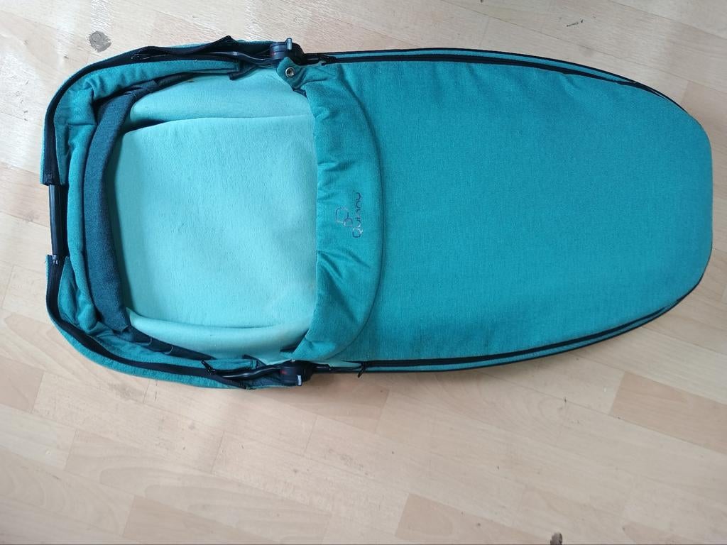 Quinny reiswieg in goede staat, Kinderen en Baby's, Kinderwagens en Combinaties, Gebruikt, Kinderwagen, Maxi-Cosi, Met reiswieg