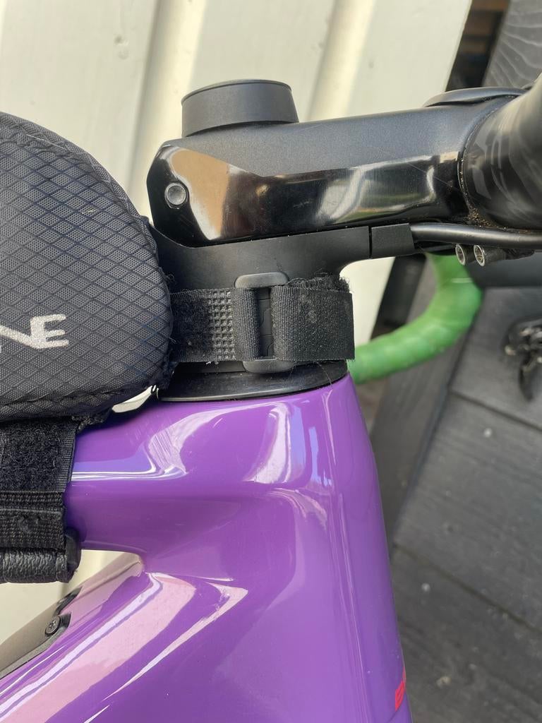 BMC URS gravelbike maat S, zo goed als nieuw, Fietsen en Brommers, Fietsen | Racefietsen, Overige merken, 28 inch, Carbon, 10 tot 15 versnellingen
