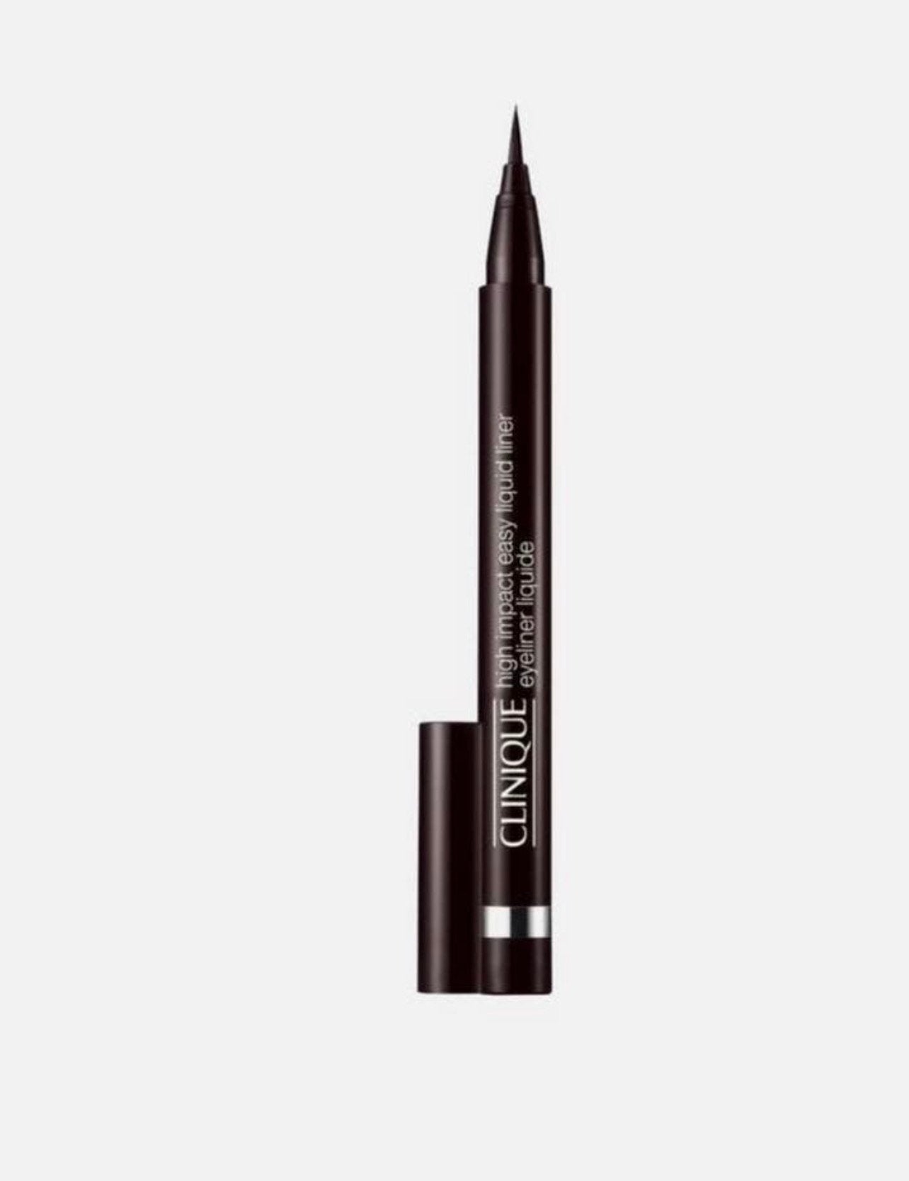 Clinique eyeliner liquid, Ophalen of Verzenden, Nieuw, Ogen