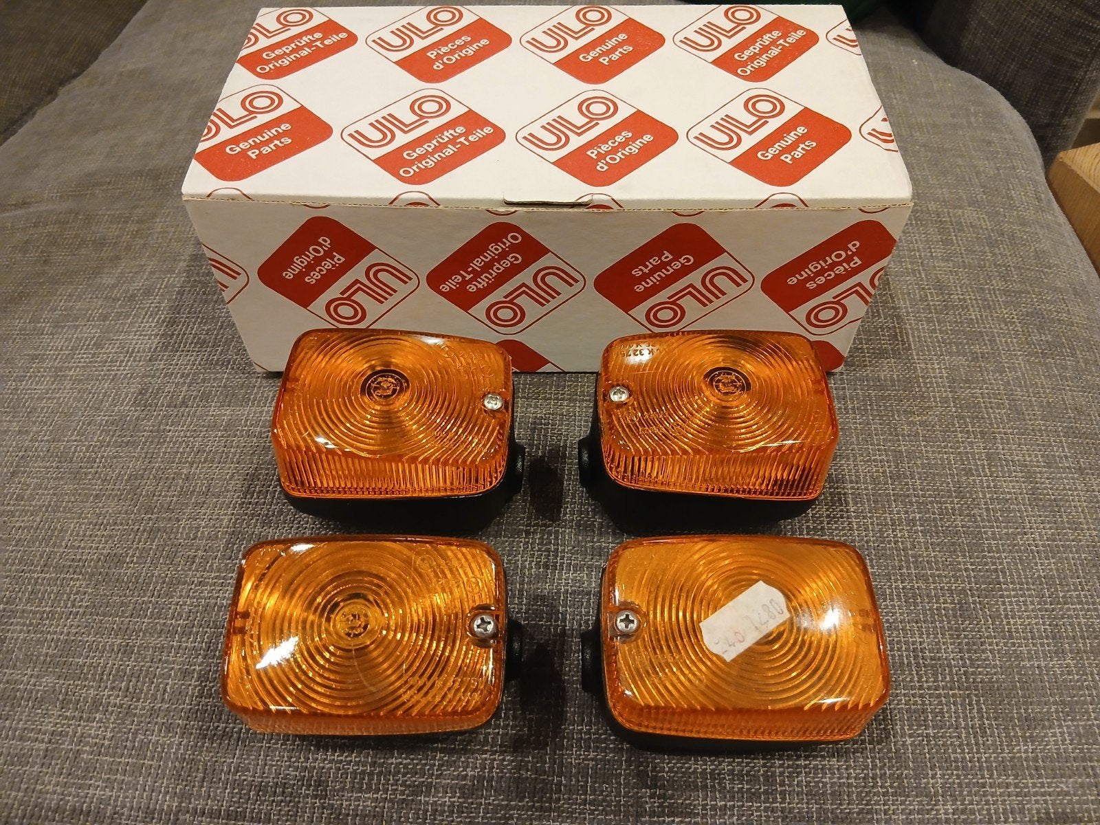 Kreidler RS ​​RMC Florett Knipperlichten ULO 245/246 NOS, Ophalen of Verzenden, Nieuw, Koplamp