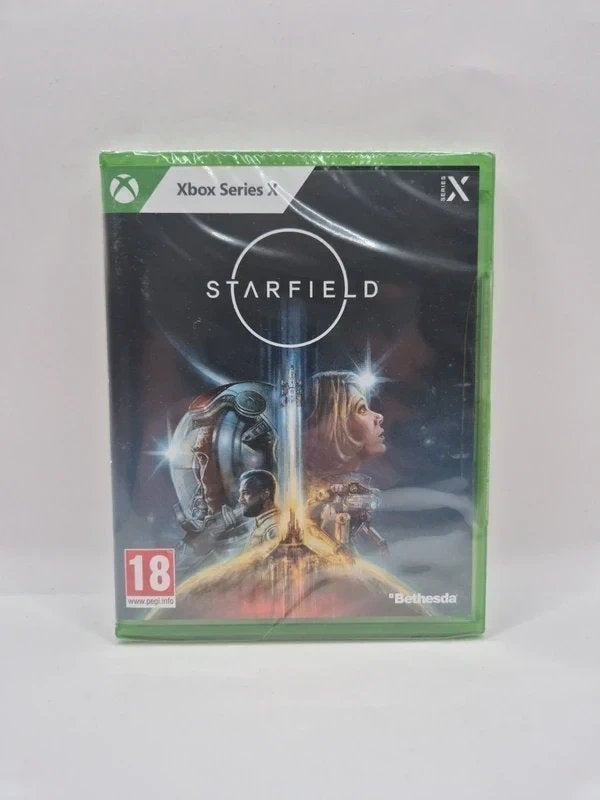 Starfield Xbox Series X NIEUW!, Microsoft Corporation One Microsoft Way Redmond, WA 98052-6399 United States of America (Verenigde Staten) 📞 Telefoon: +1 425-882-8080 support@microsoft.com