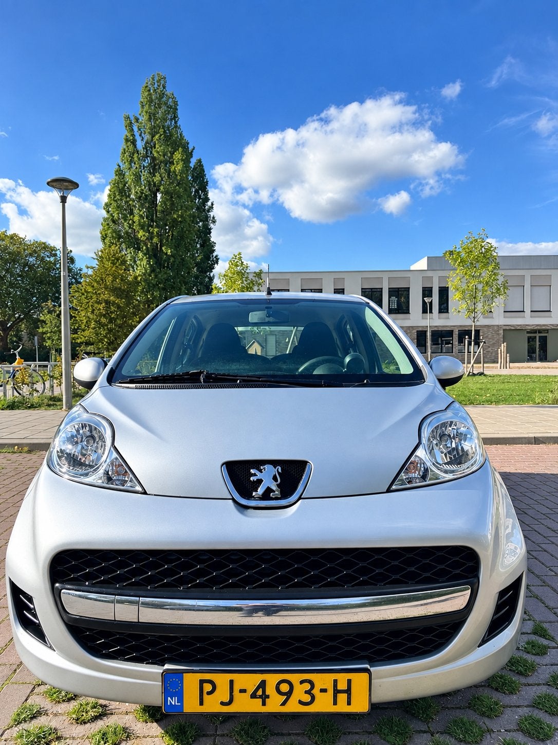 Peugeot 107 |1.0 |2010|5-DRS | AİRCO | E-RAMEN | NİEUW APK|, Voorwielaandrijving, 4 stoelen, 68 pk, Handgeschakeld