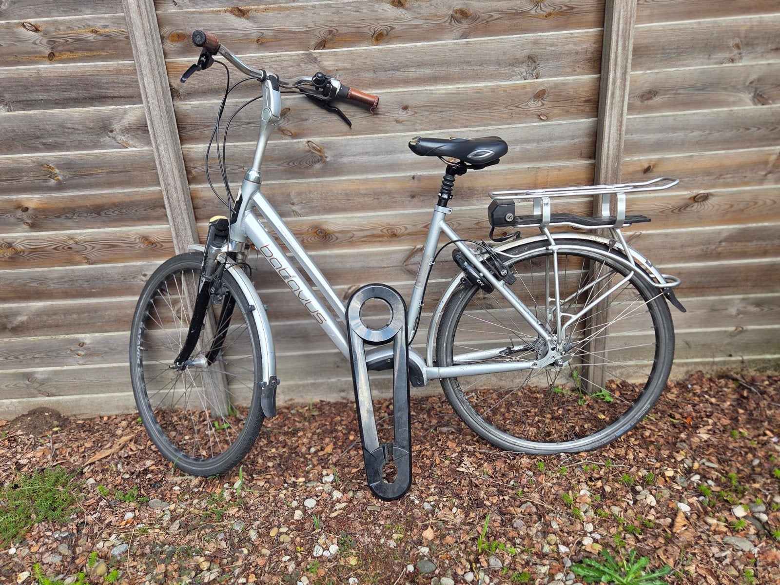 Batavus Stream in onderdelen, Fietsen en Brommers, Frame, Gebruikt, Batavus Yamaha, Ophalen